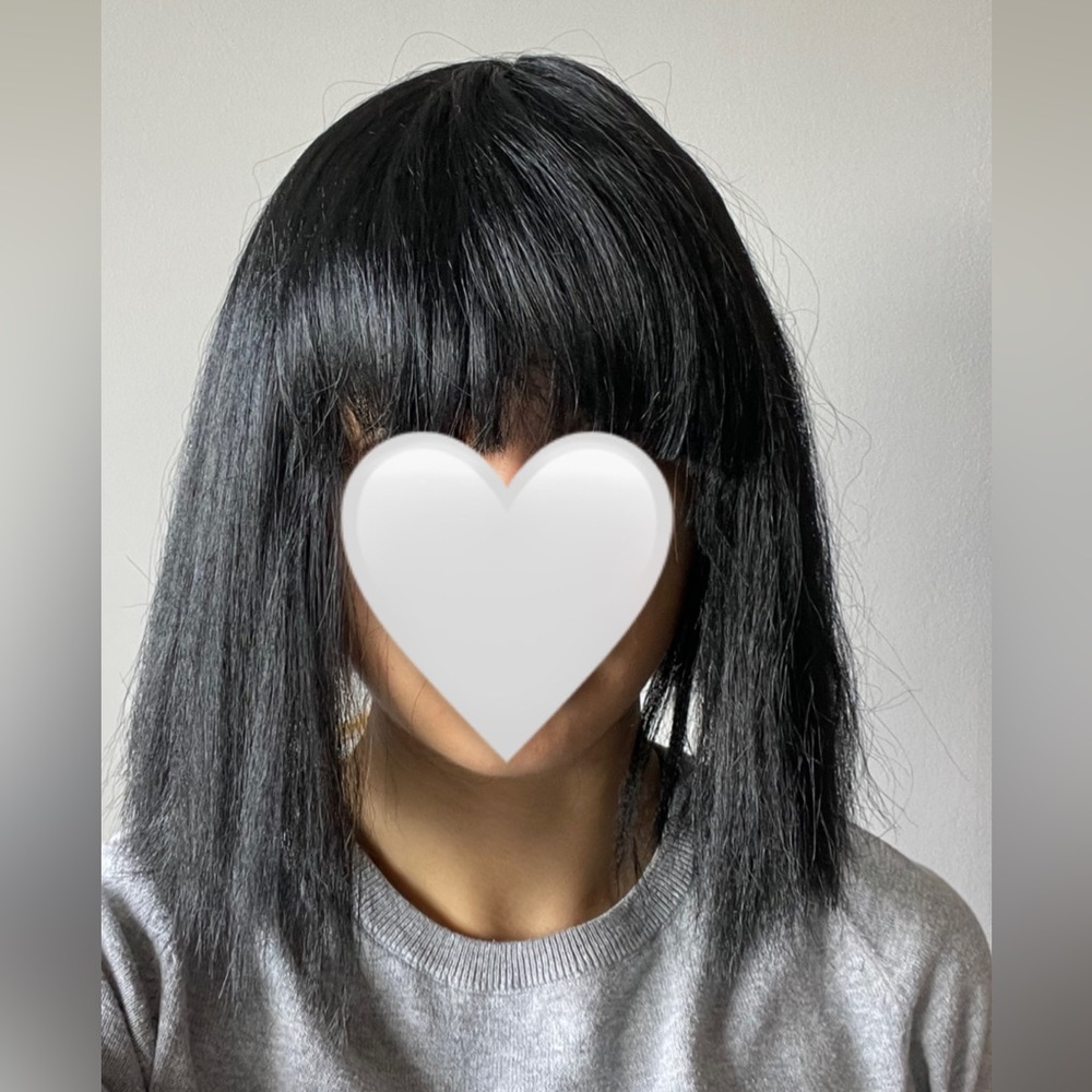 Black Wig 🖤